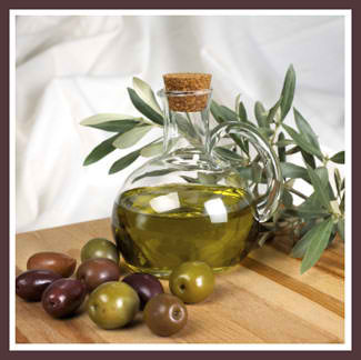 OLIVE OIL IN A HEALTHY DIET