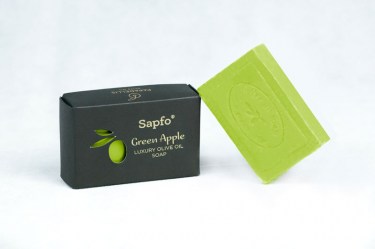 green-apple-soap-sapfo-front